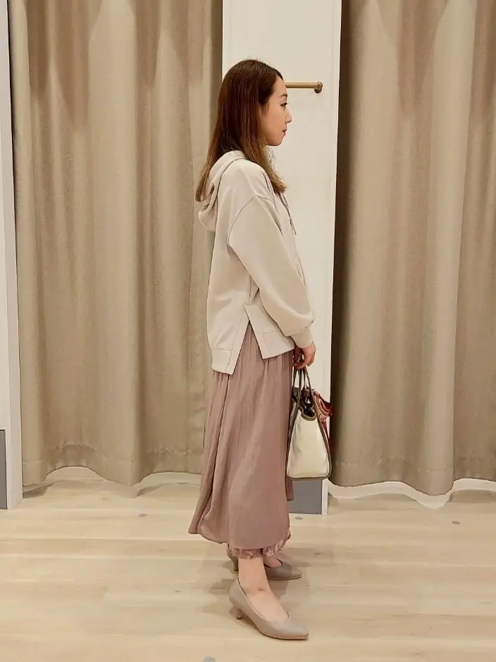 ANY SIS 齋藤 コーディネート画像