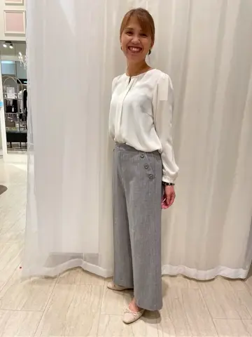 ANY SIS 塩田 コーディネート画像