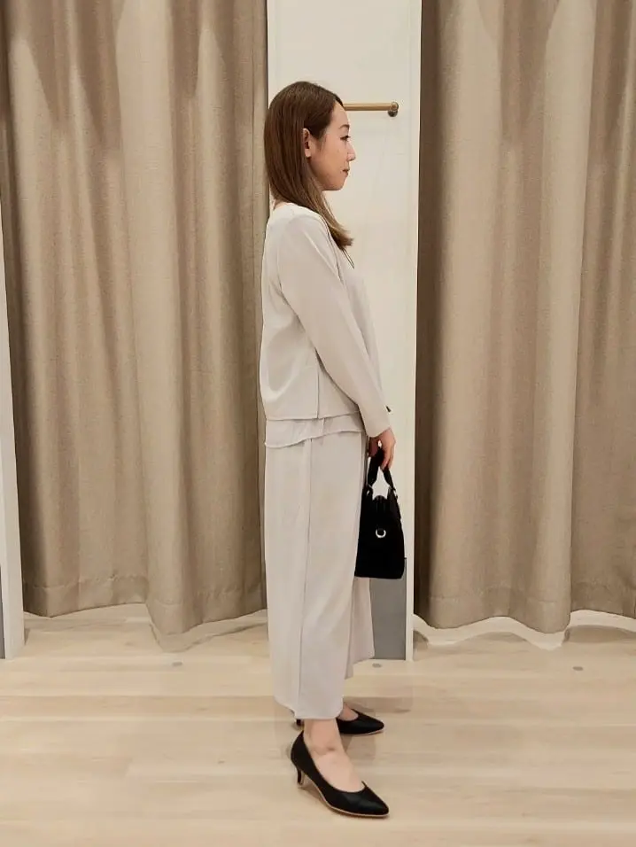 ANY SIS 齋藤 コーディネート画像