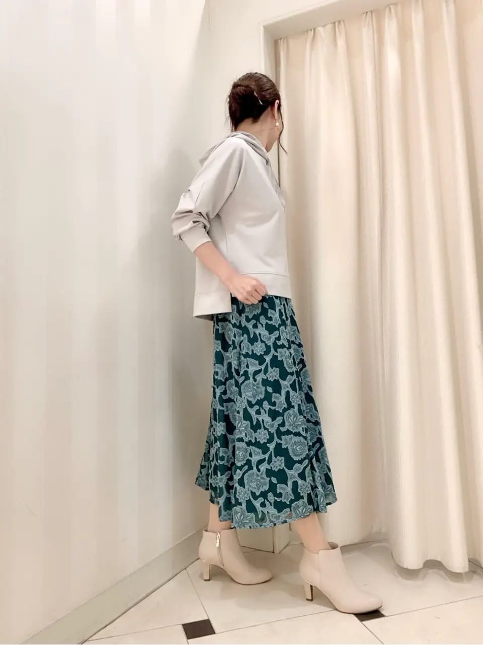 ANY SIS 金井 コーディネート画像