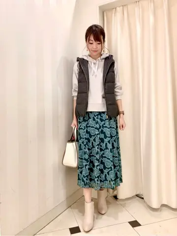 ANY SIS 金井 コーディネート画像