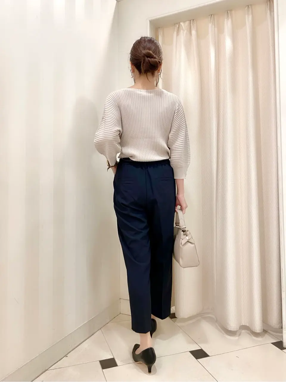 ANY SIS 金井 コーディネート画像