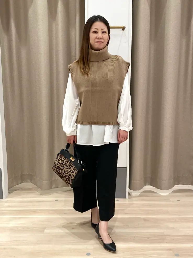 ANY SIS 瀬野 コーディネート画像