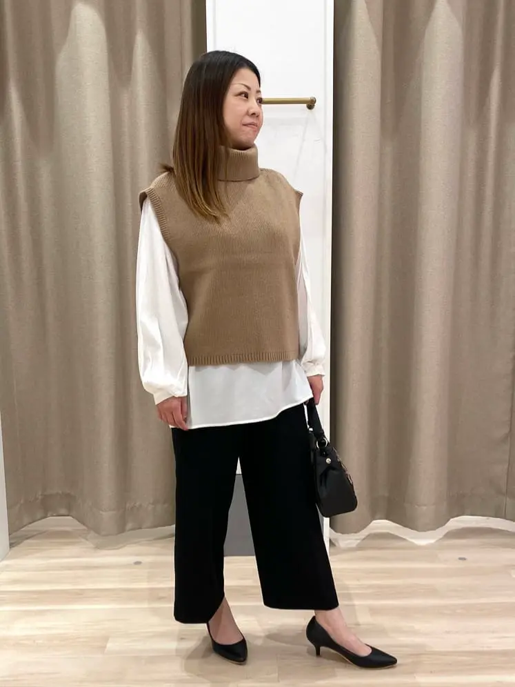 ANY SIS 瀬野 コーディネート画像