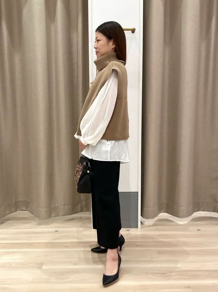 ANY SIS 瀬野 コーディネート画像