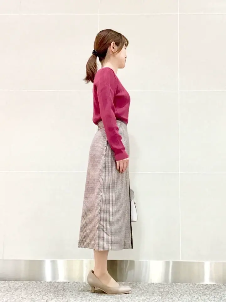 ANY SIS 浅野 コーディネート画像