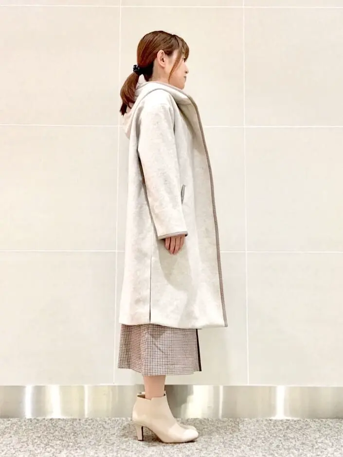 ANY SIS 浅野 コーディネート画像