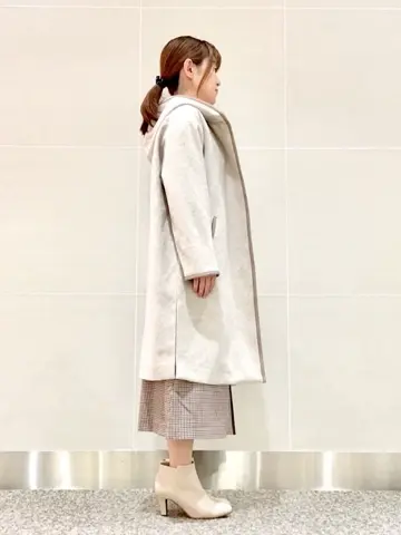 ANY SIS 浅野 コーディネート画像