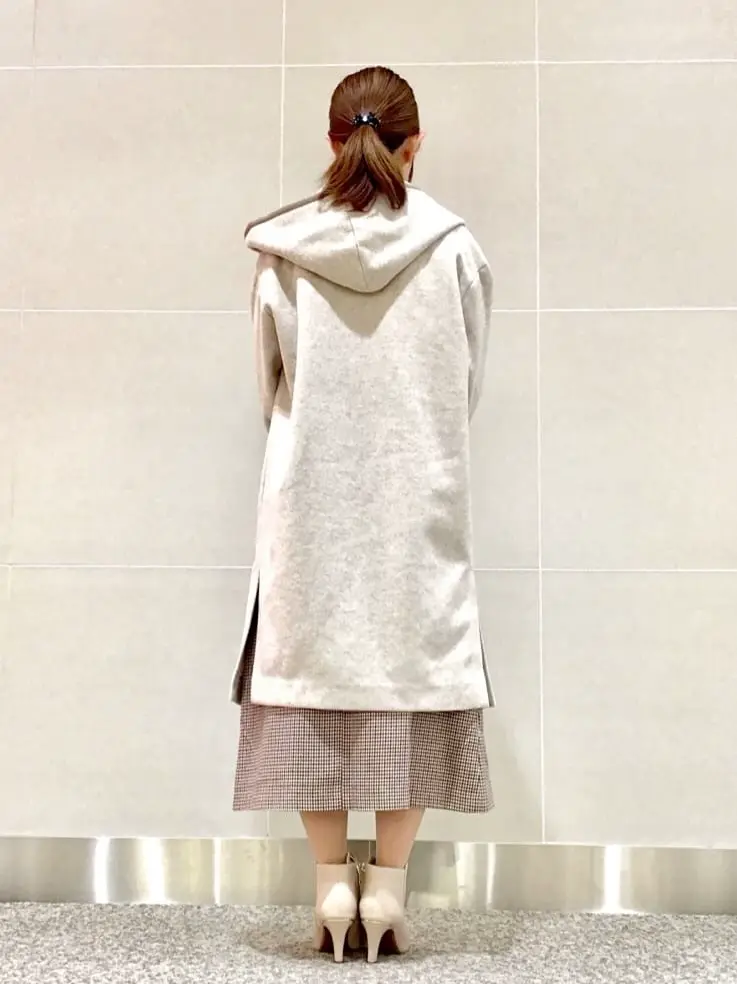 ANY SIS 浅野 コーディネート画像