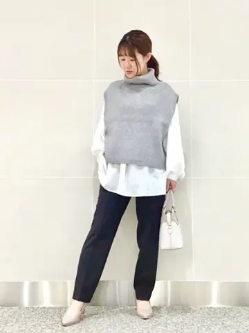 ANY SIS 浅野 コーディネート画像