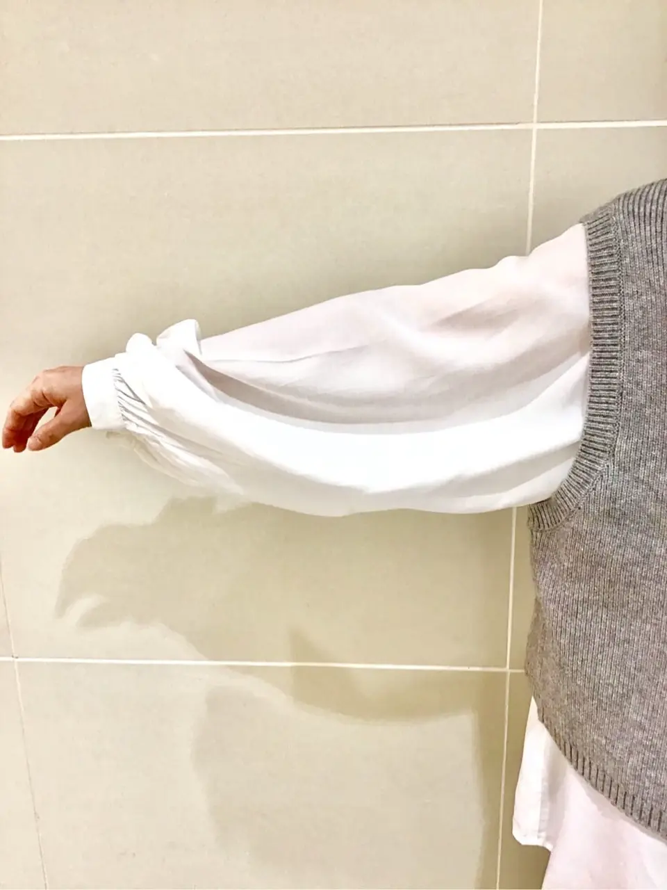 ANY SIS 浅野 コーディネート画像