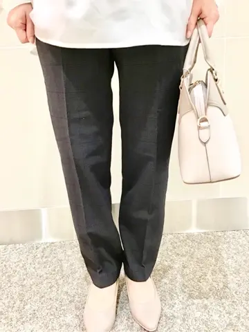 ANY SIS 浅野 コーディネート画像