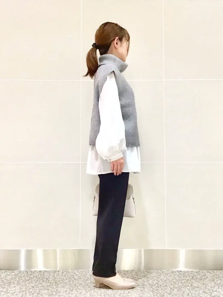 ANY SIS 浅野 コーディネート画像