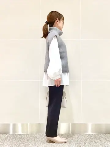 ANY SIS 浅野 コーディネート画像