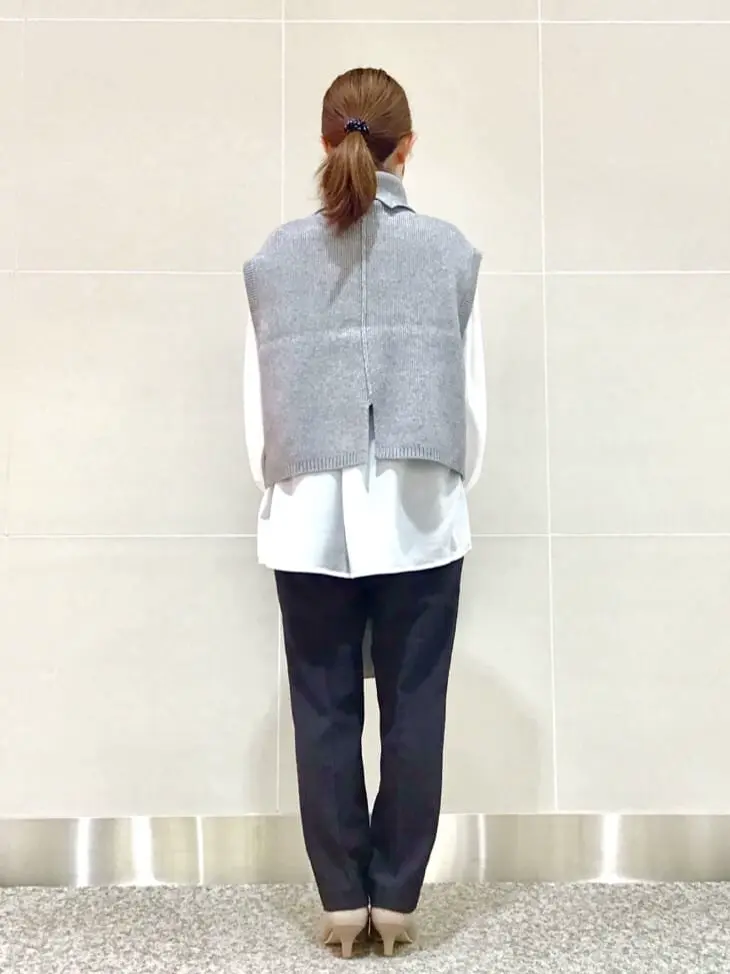 ANY SIS 浅野 コーディネート画像