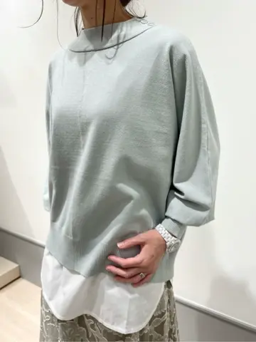 ANY SIS 山本 コーディネート画像