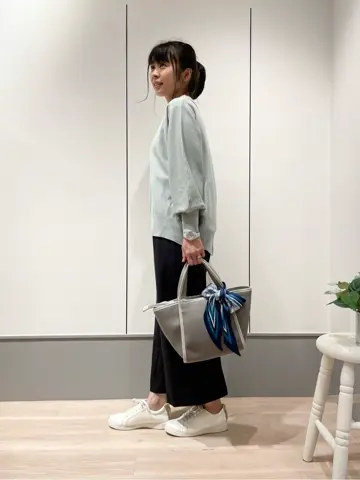 ANY SIS 山本 コーディネート画像