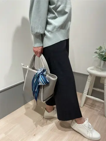 ANY SIS 山本 コーディネート画像