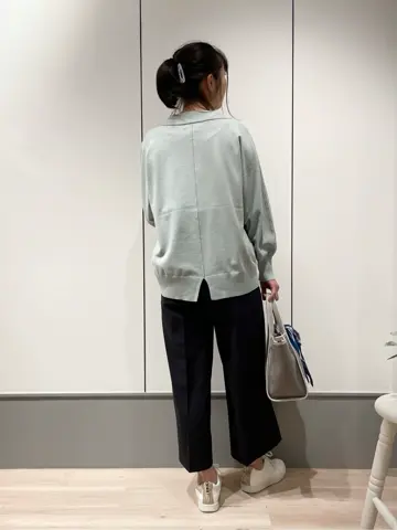 ANY SIS 山本 コーディネート画像