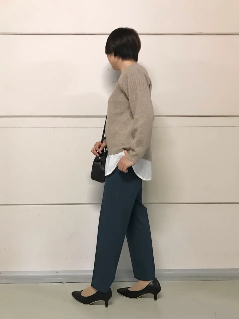 ANY SIS 浅倉 コーディネート画像