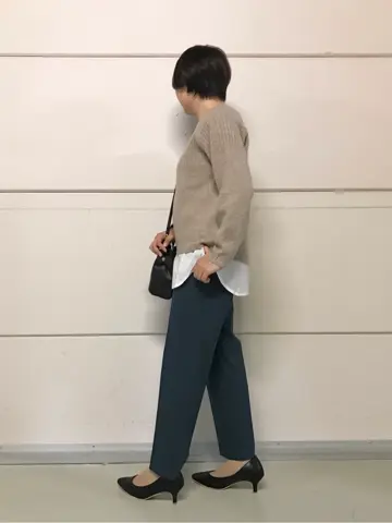 ANY SIS 浅倉 コーディネート画像