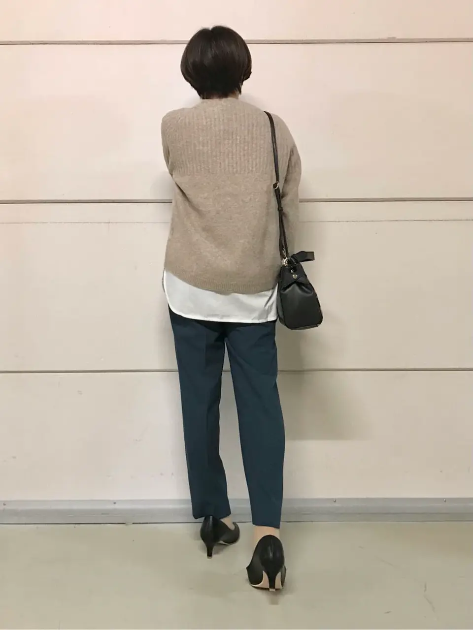 ANY SIS 浅倉 コーディネート画像