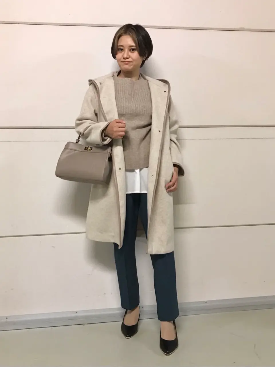 ANY SIS 浅倉 コーディネート画像