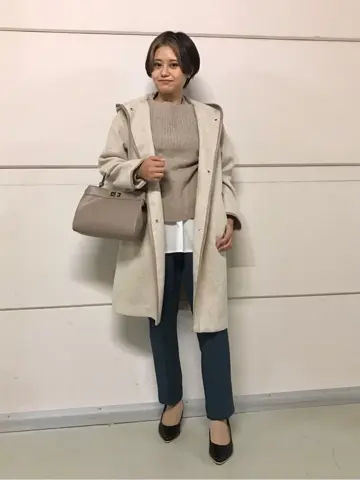 ANY SIS 浅倉 コーディネート画像