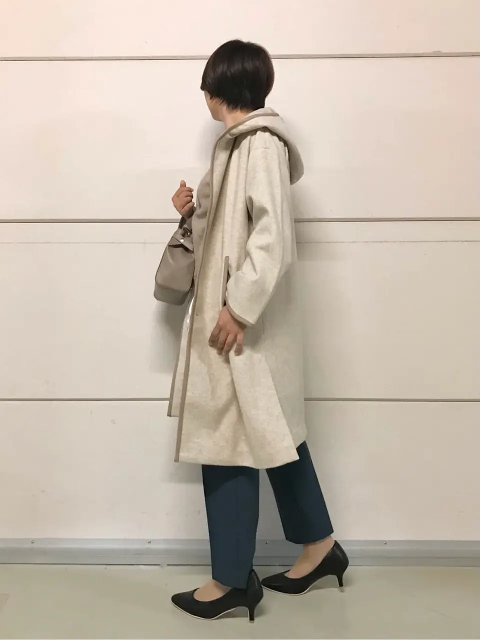 ANY SIS 浅倉 コーディネート画像