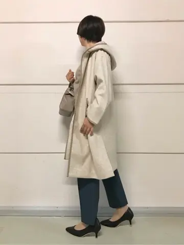 ANY SIS 浅倉 コーディネート画像