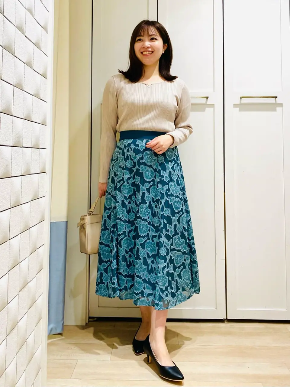  藤田 コーディネート画像