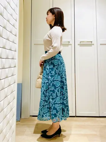 ANY SIS 藤田 コーディネート画像