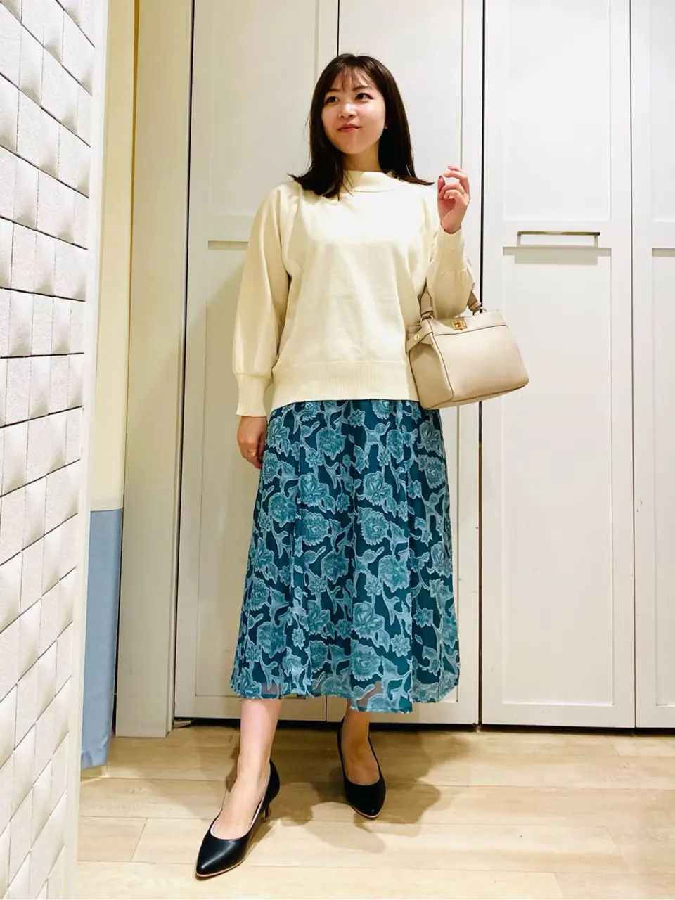  藤田 コーディネート画像