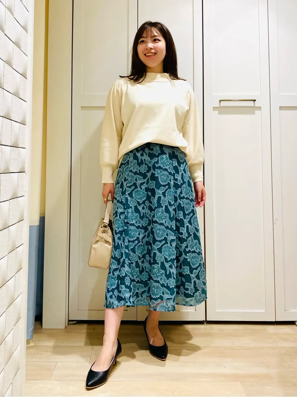 ANY SIS 藤田 コーディネート画像