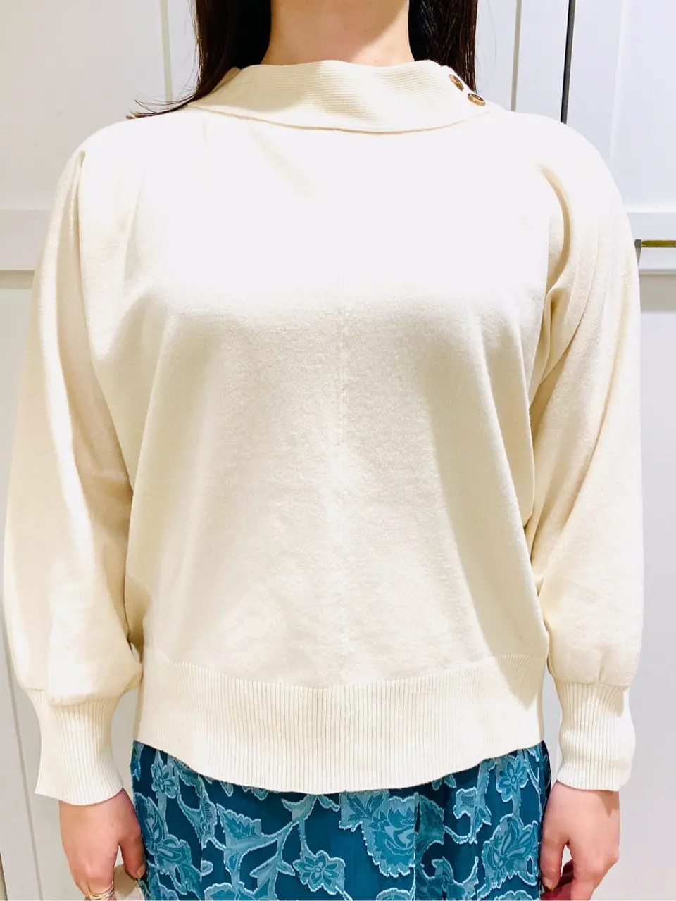 ANY SIS 藤田 コーディネート画像