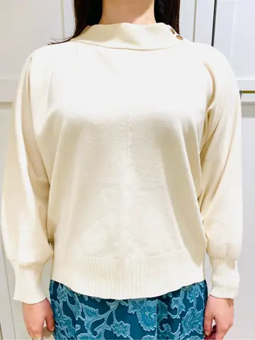 ANY SIS 藤田 コーディネート画像