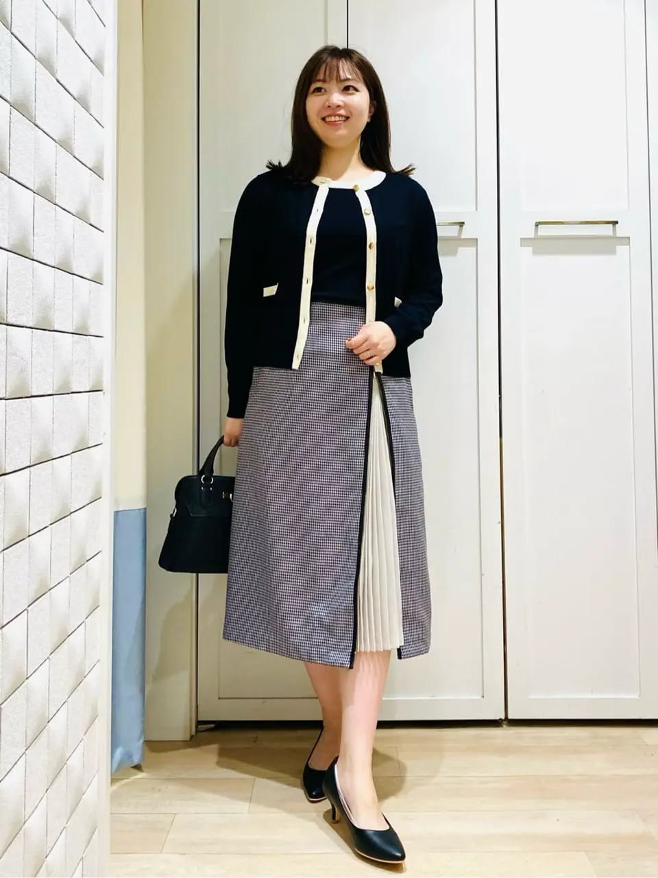  藤田 コーディネート画像