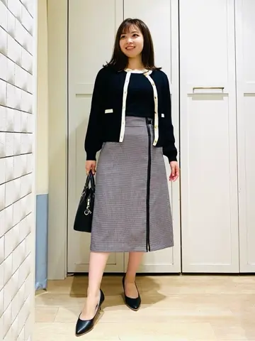 ANY SIS 藤田 コーディネート画像