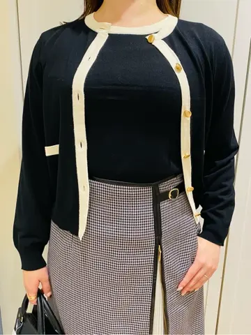 ANY SIS 藤田 コーディネート画像