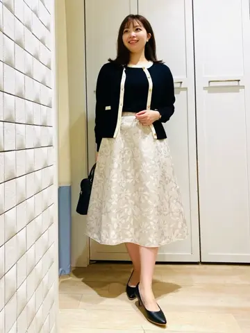 ANY SIS 藤田 コーディネート画像