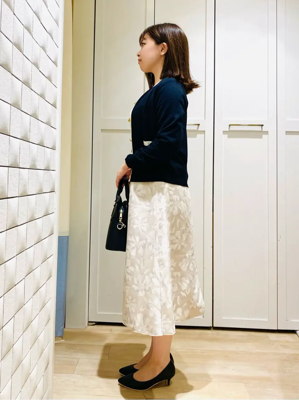 ANY SIS 藤田 コーディネート画像