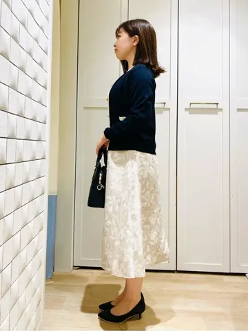 ANY SIS 藤田 コーディネート画像