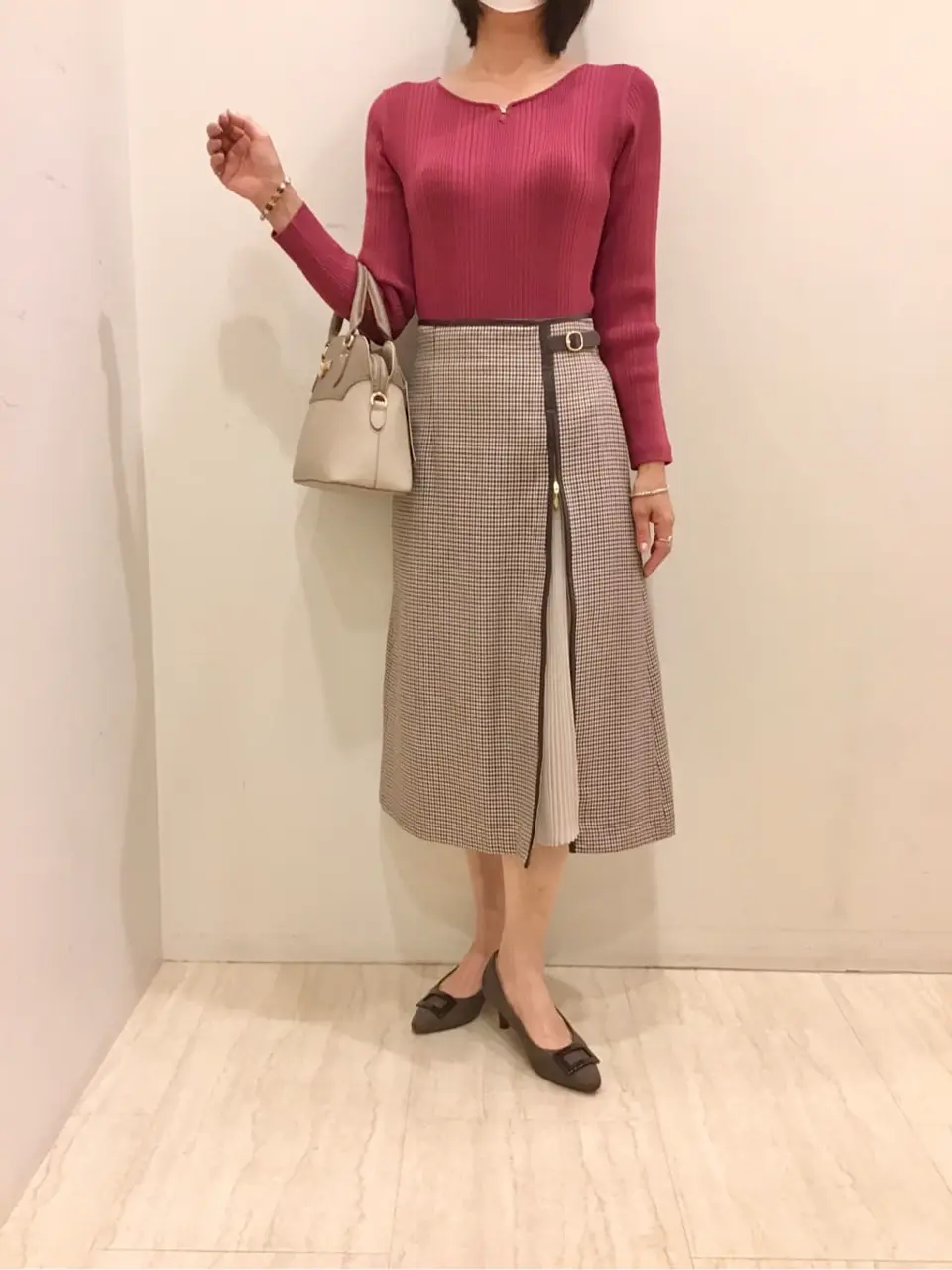  藤森 コーディネート画像