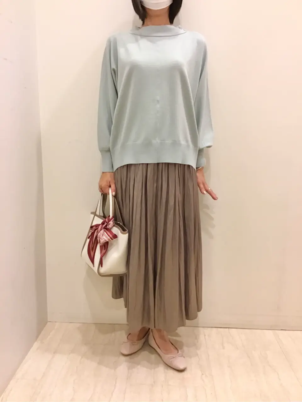  藤森 コーディネート画像