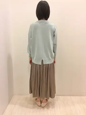 ANY SIS 藤森 コーディネート画像