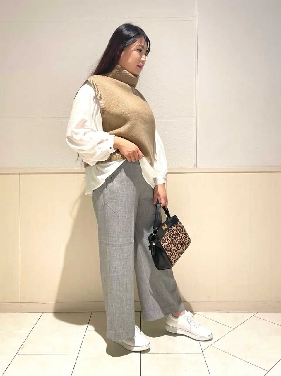 ANY SIS 寺嶋 コーディネート画像