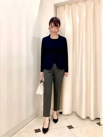 ANY SIS 金井 コーディネート画像