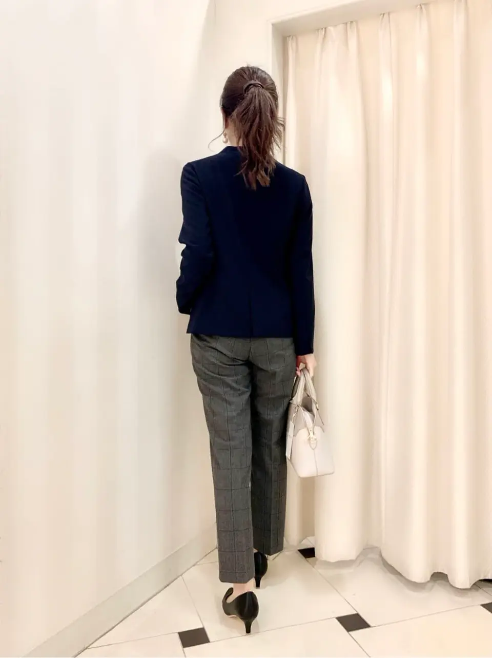 ANY SIS 金井 コーディネート画像