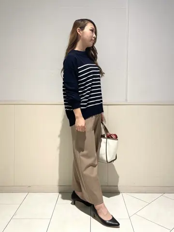 ANY SIS 土居 コーディネート画像