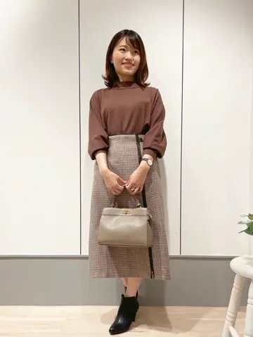 ANY SIS 今堀 コーディネート画像